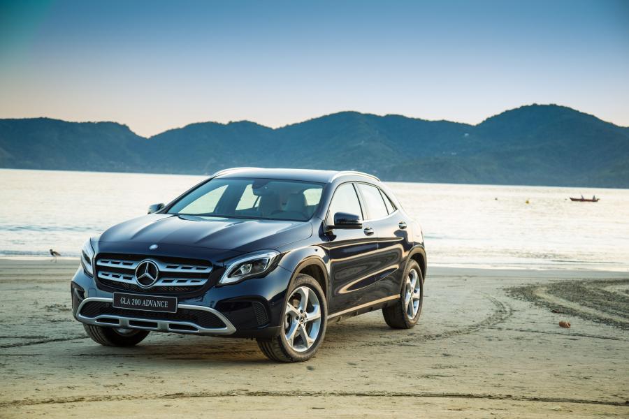 Mercedes-Benz GLA200 (X156) 2017 года  (LA) (фото 30 из 41)